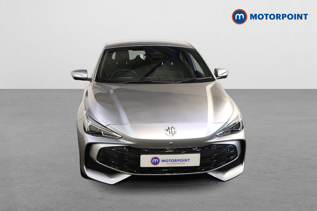 Mg Motor Uk MG3 Trophy Automatic Petrol-Electric Hybrid Hatchback - Stock Number (1625341) - Front bumper