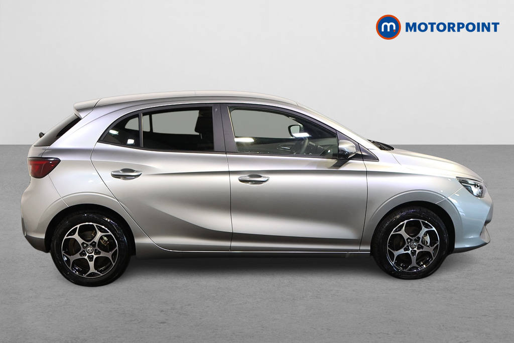 Mg Motor Uk MG3 Trophy Automatic Petrol-Electric Hybrid Hatchback - Stock Number (1625341) - Drivers side