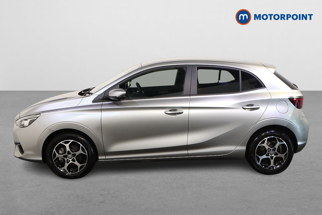 Mg Motor Uk MG3 Trophy Automatic Petrol-Electric Hybrid Hatchback - Stock Number (1625341) - Passenger side