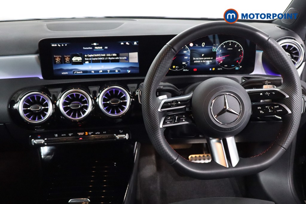 Mercedes-Benz A Class Amg Line Automatic Petrol Hatchback - Stock Number (1625371) - 3rd supplementary image