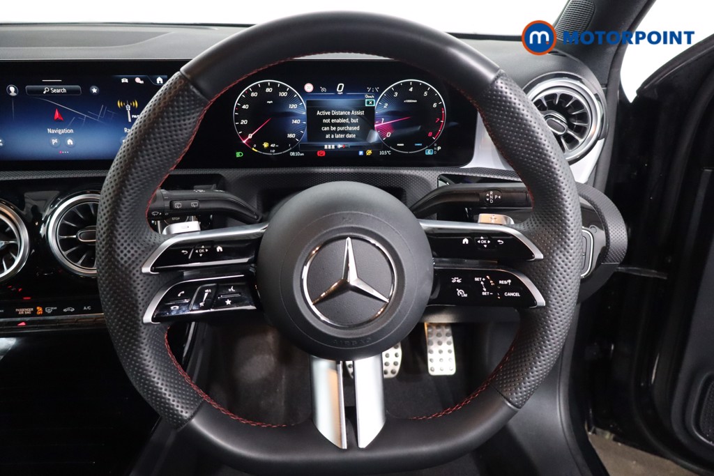 Mercedes-Benz A Class Amg Line Automatic Petrol Hatchback - Stock Number (1625371) - 6th supplementary image