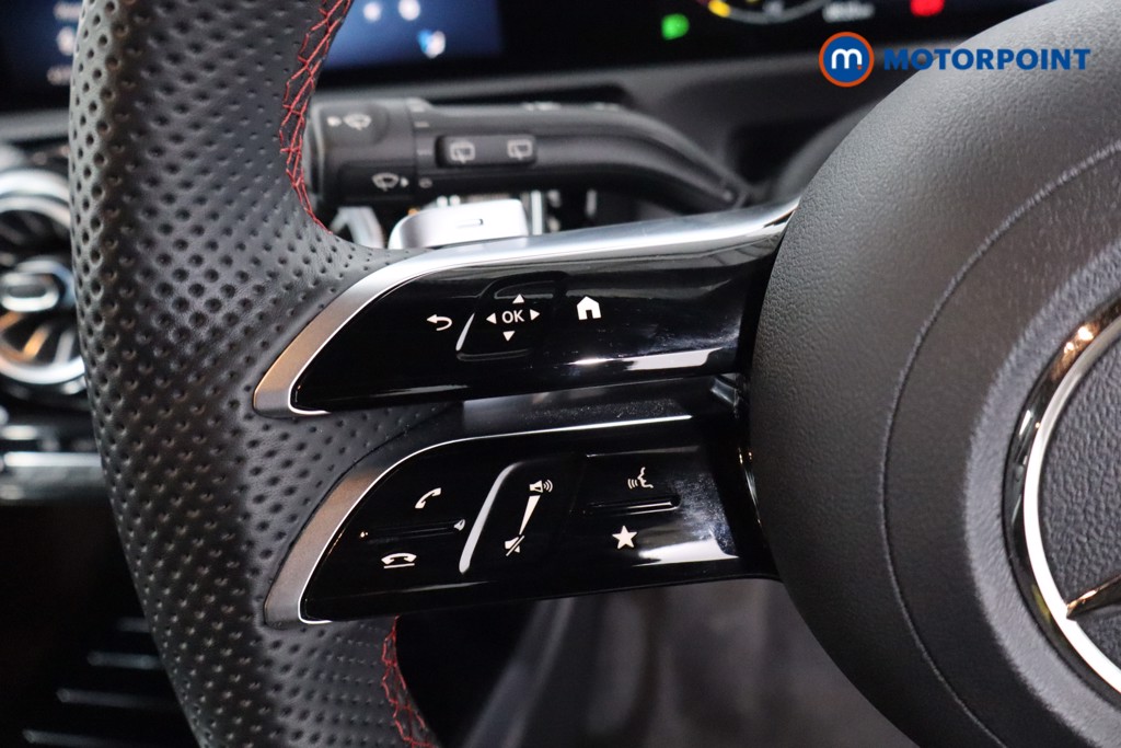 Mercedes-Benz A Class Amg Line Automatic Petrol Hatchback - Stock Number (1625371) - 7th supplementary image