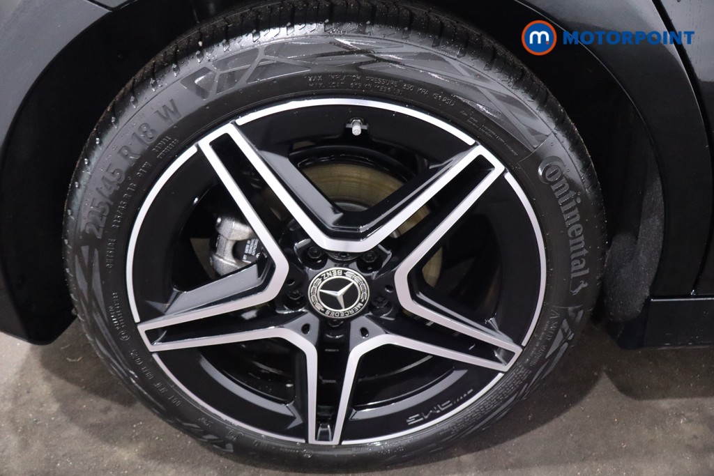 Mercedes-Benz A Class Amg Line Automatic Petrol Hatchback - Stock Number (1625371) - 9th supplementary image