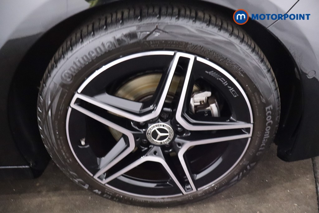 Mercedes-Benz A Class Amg Line Automatic Petrol Hatchback - Stock Number (1625371) - 10th supplementary image