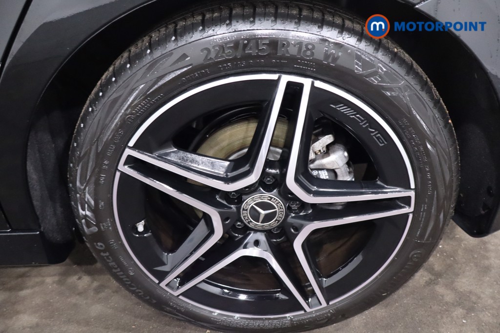 Mercedes-Benz A Class Amg Line Automatic Petrol Hatchback - Stock Number (1625371) - 12th supplementary image