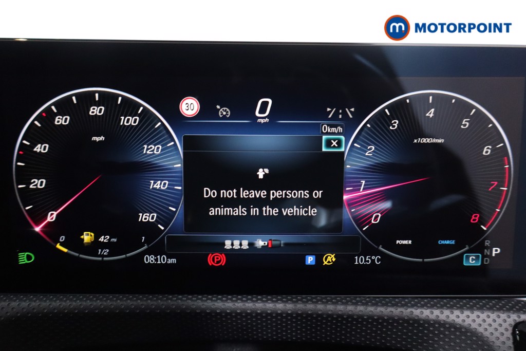 Mercedes-Benz A Class Amg Line Automatic Petrol Hatchback - Stock Number (1625371) - 16th supplementary image