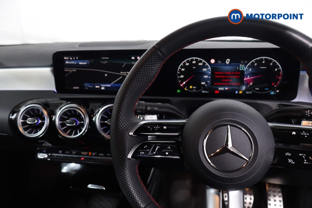 Mercedes-Benz A Class Amg Line Automatic Petrol Hatchback - Stock Number (1625371) - 21st supplementary image