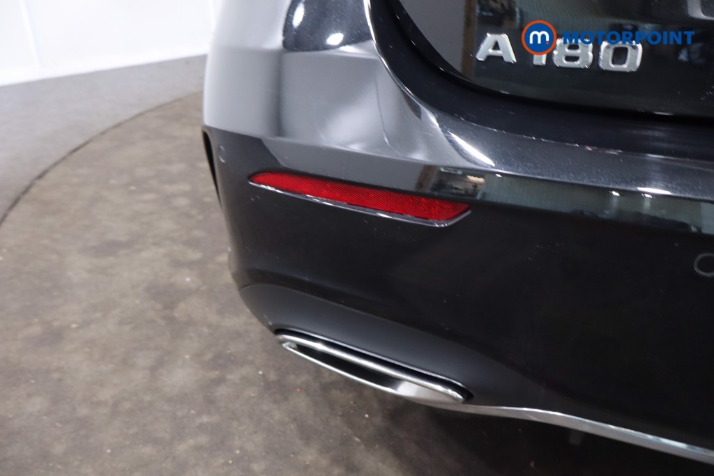 Mercedes-Benz A Class Amg Line Automatic Petrol Hatchback - Stock Number (1625371) - 37th supplementary image