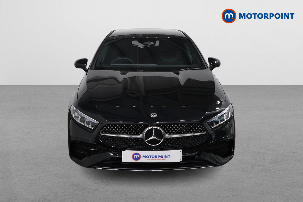Mercedes-Benz A Class Amg Line Automatic Petrol Hatchback - Stock Number (1625371) - Front bumper