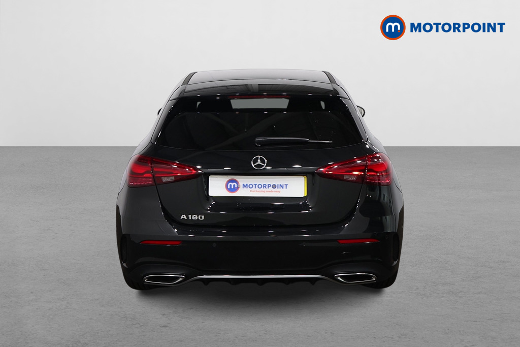 Mercedes-Benz A Class Amg Line Automatic Petrol Hatchback - Stock Number (1625371) - Rear bumper