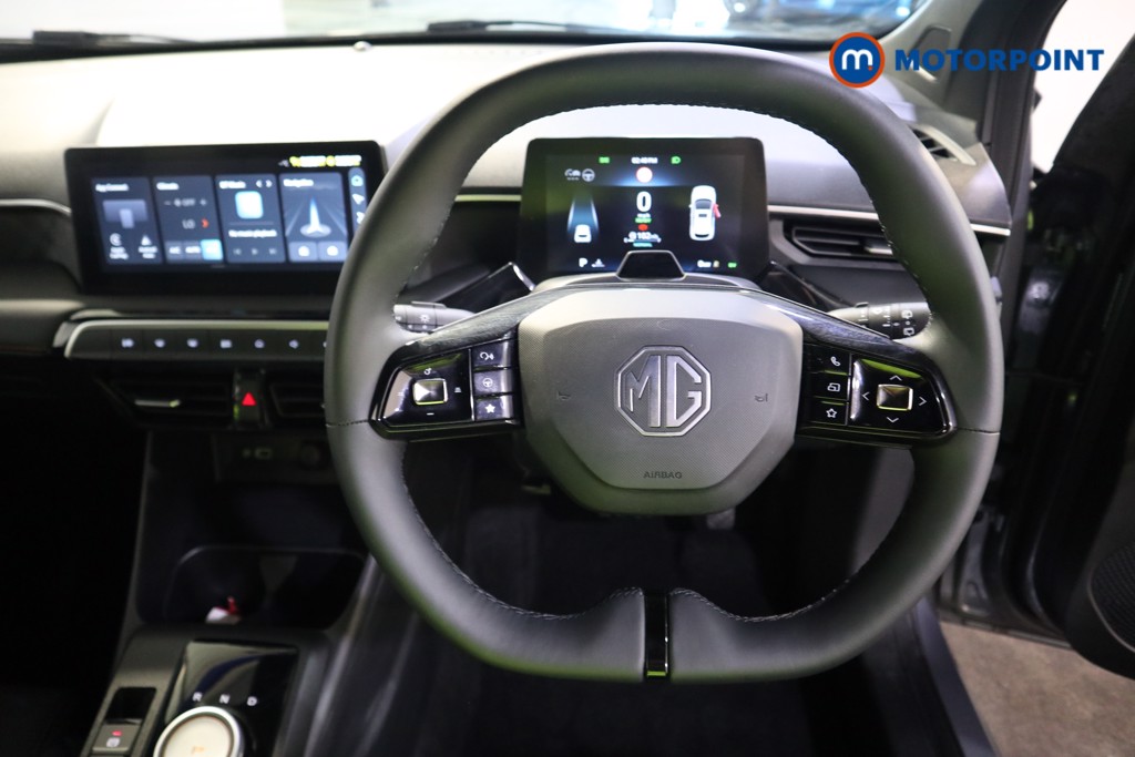 Mg Motor Uk MG3 Trophy Automatic Petrol-Electric Hybrid Hatchback - Stock Number (1625396) - 3rd supplementary image