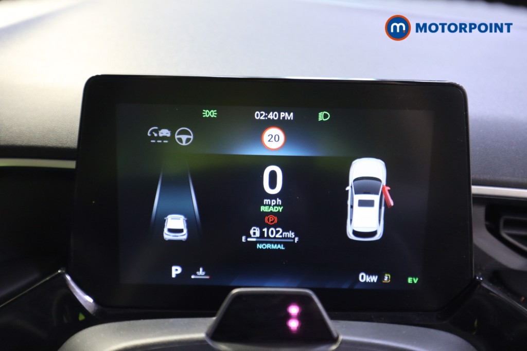 Mg Motor Uk MG3 Trophy Automatic Petrol-Electric Hybrid Hatchback - Stock Number (1625396) - 4th supplementary image