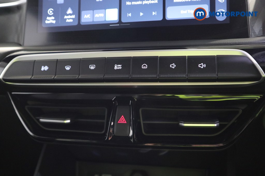 Mg Motor Uk MG3 Trophy Automatic Petrol-Electric Hybrid Hatchback - Stock Number (1625396) - 7th supplementary image