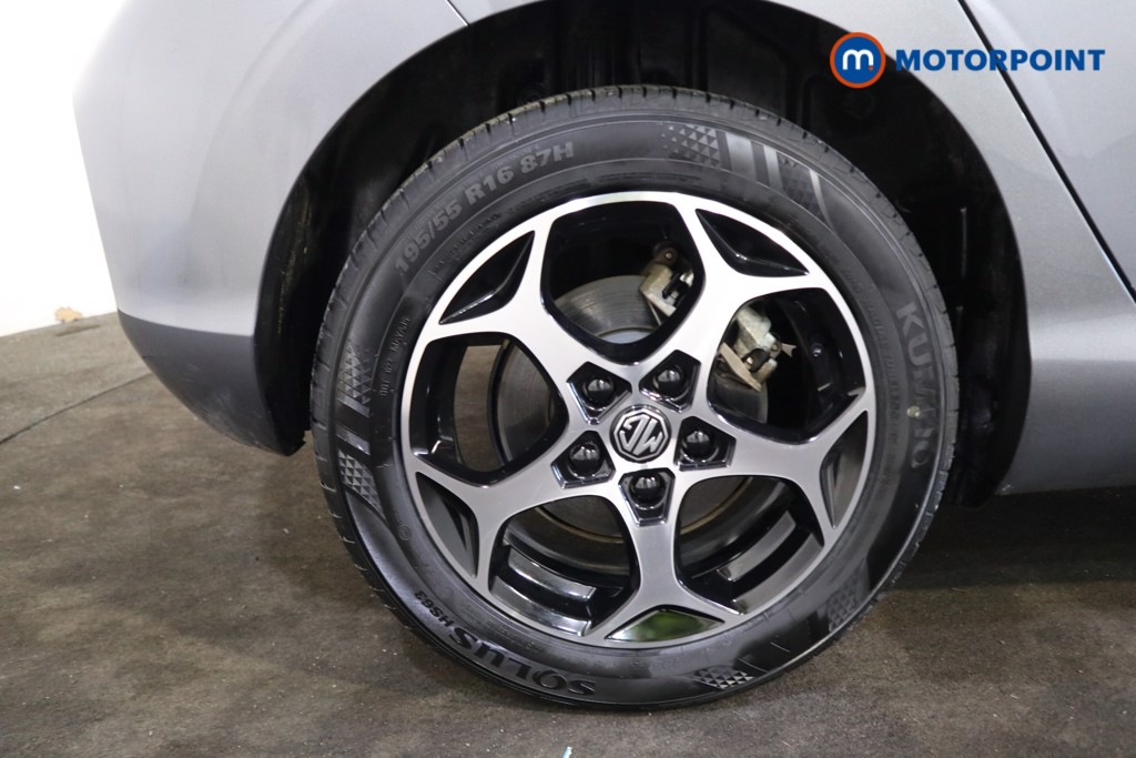 Mg Motor Uk MG3 Trophy Automatic Petrol-Electric Hybrid Hatchback - Stock Number (1625396) - 22nd supplementary image