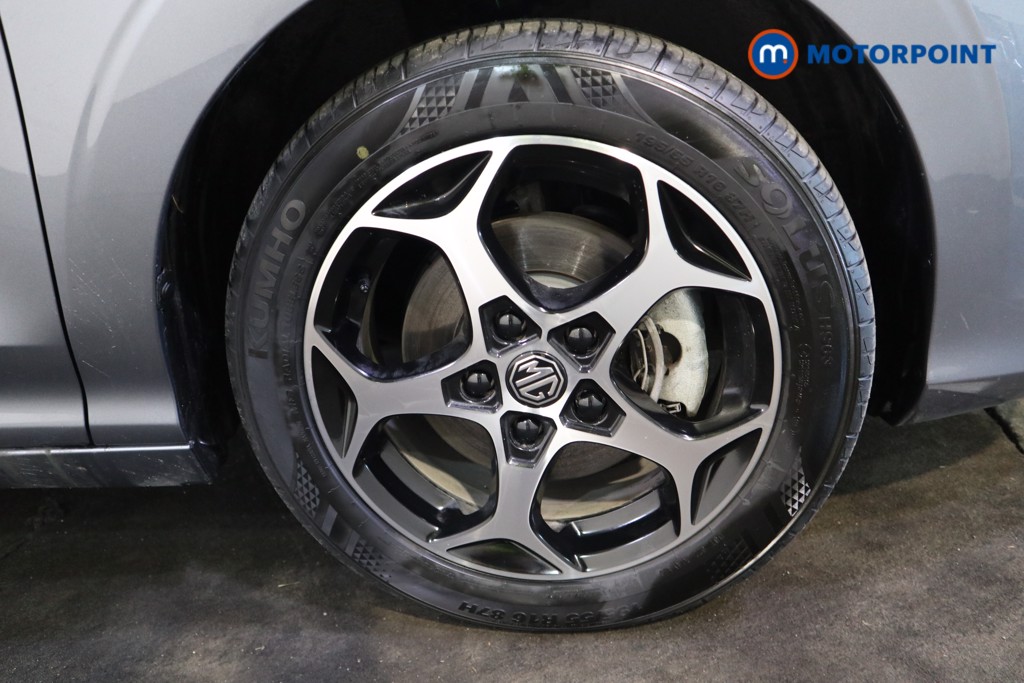 Mg Motor Uk MG3 Trophy Automatic Petrol-Electric Hybrid Hatchback - Stock Number (1625396) - 23rd supplementary image