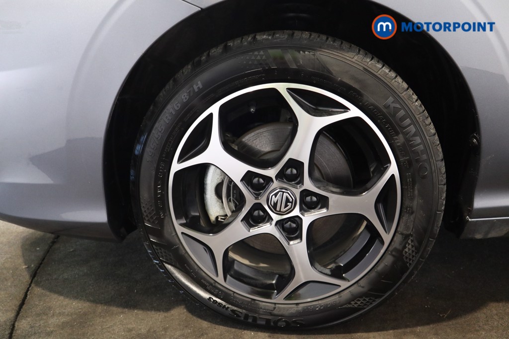 Mg Motor Uk MG3 Trophy Automatic Petrol-Electric Hybrid Hatchback - Stock Number (1625396) - 24th supplementary image