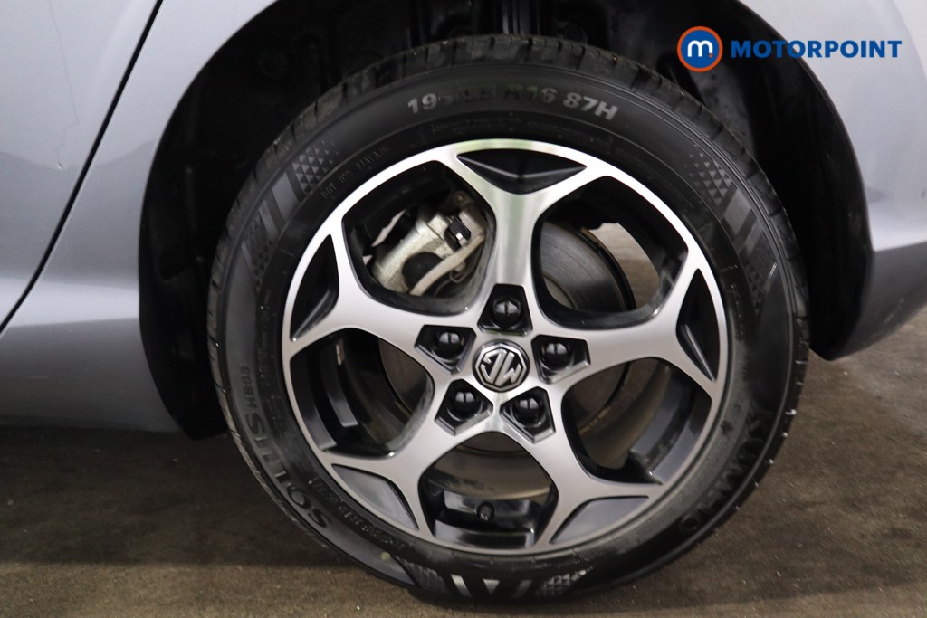 Mg Motor Uk MG3 Trophy Automatic Petrol-Electric Hybrid Hatchback - Stock Number (1625396) - 25th supplementary image