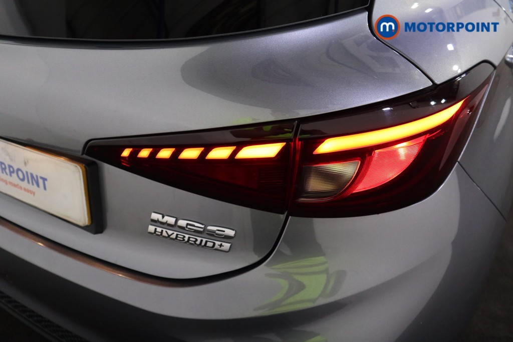 Mg Motor Uk MG3 Trophy Automatic Petrol-Electric Hybrid Hatchback - Stock Number (1625396) - 28th supplementary image