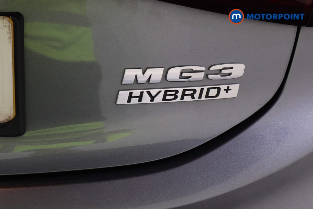 Mg Motor Uk MG3 Trophy Automatic Petrol-Electric Hybrid Hatchback - Stock Number (1625396) - 29th supplementary image