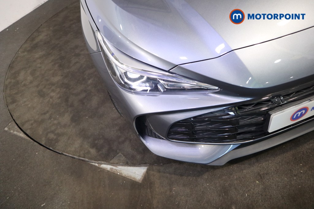 Mg Motor Uk MG3 Trophy Automatic Petrol-Electric Hybrid Hatchback - Stock Number (1625396) - 36th supplementary image