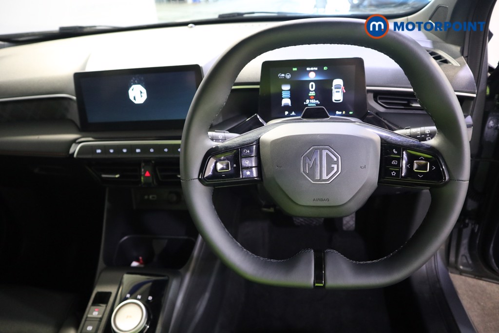 Mg Motor Uk MG3 Trophy Automatic Petrol-Electric Hybrid Hatchback - Stock Number (1625396) - 1st supplementary image