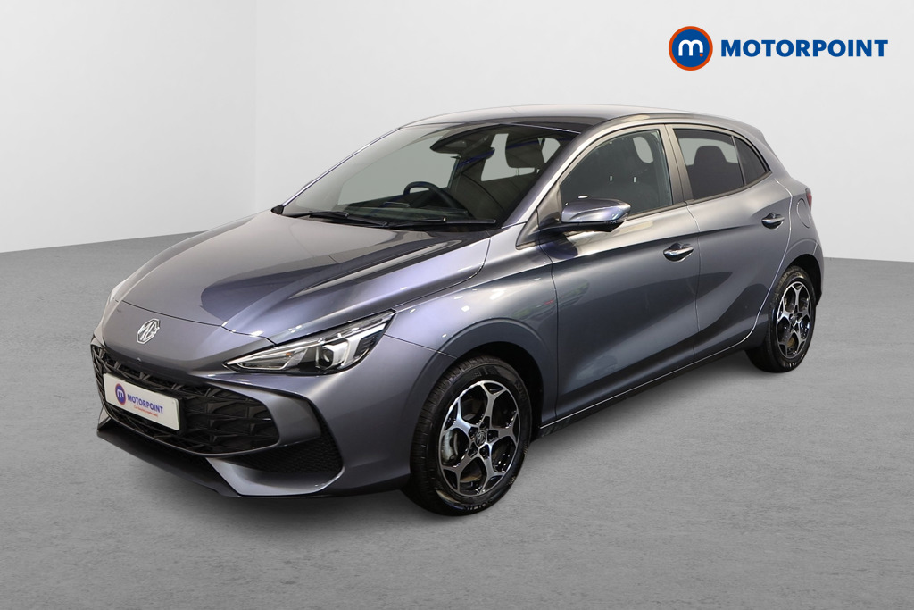 Mg Motor Uk MG3 Trophy Automatic Petrol-Electric Hybrid Hatchback - Stock Number (1625396) - Passenger side front corner