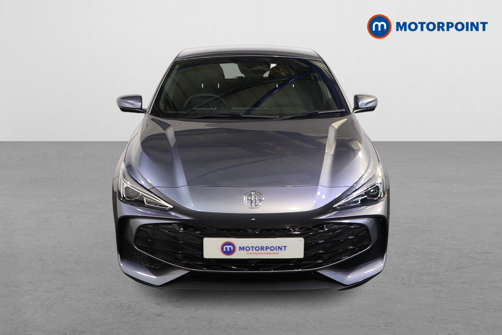 Mg Motor Uk MG3 Trophy Automatic Petrol-Electric Hybrid Hatchback - Stock Number (1625396) - Front bumper