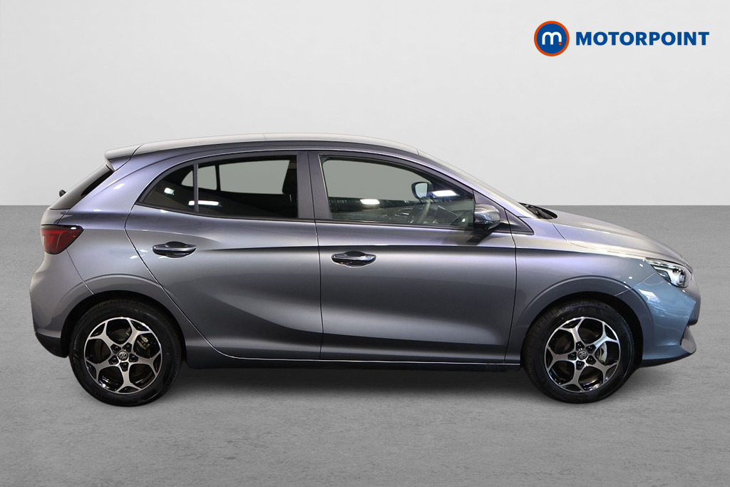 Mg Motor Uk MG3 Trophy Automatic Petrol-Electric Hybrid Hatchback - Stock Number (1625396) - Drivers side