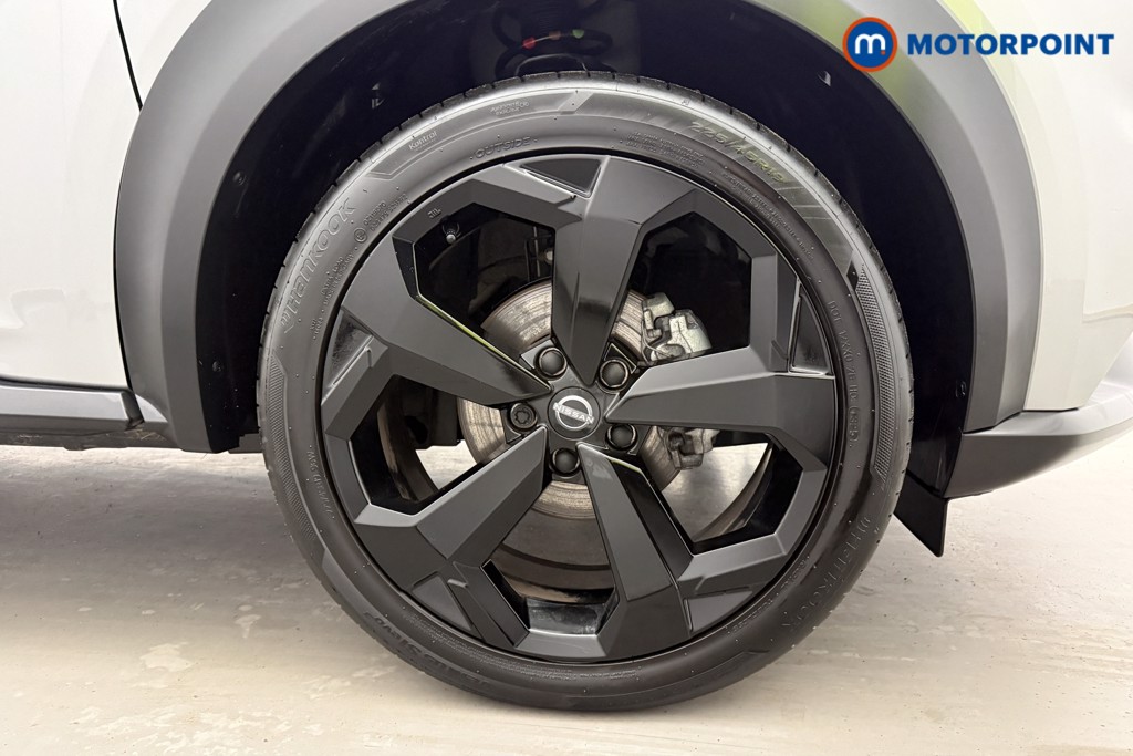 Nissan Juke Tekna Automatic Petrol SUV - Stock Number (1625435) - 29th supplementary image