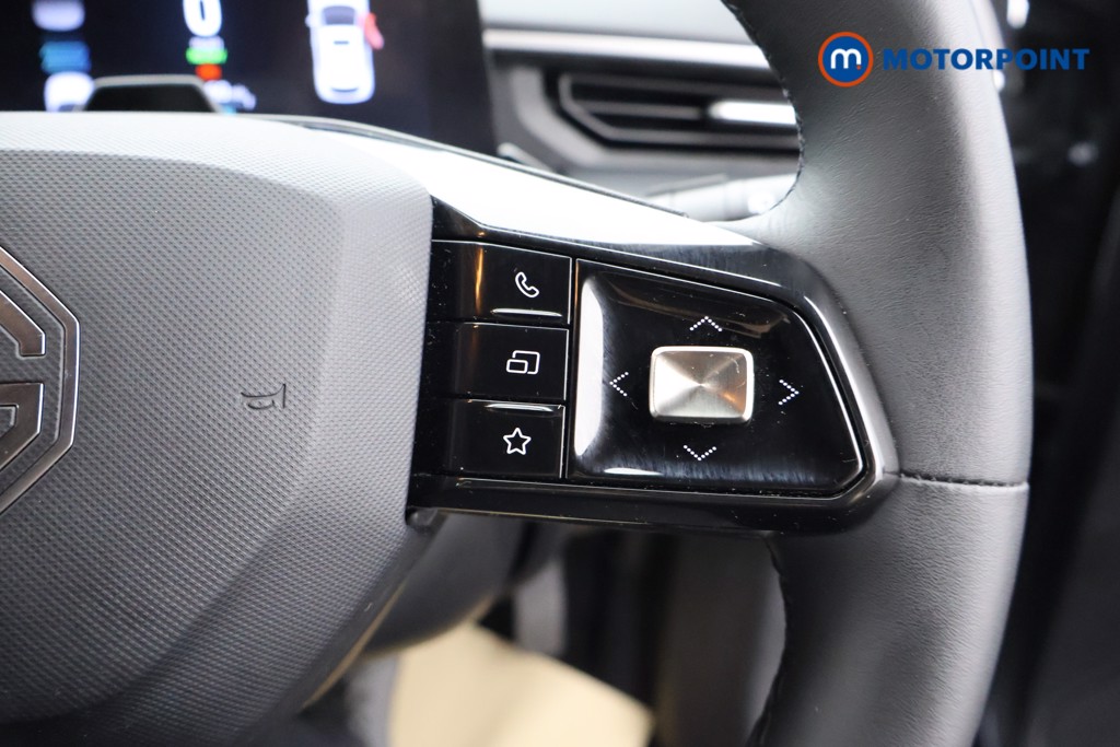 Mg Motor Uk MG3 Trophy Automatic Petrol-Electric Hybrid Hatchback - Stock Number (1625472) - 3rd supplementary image