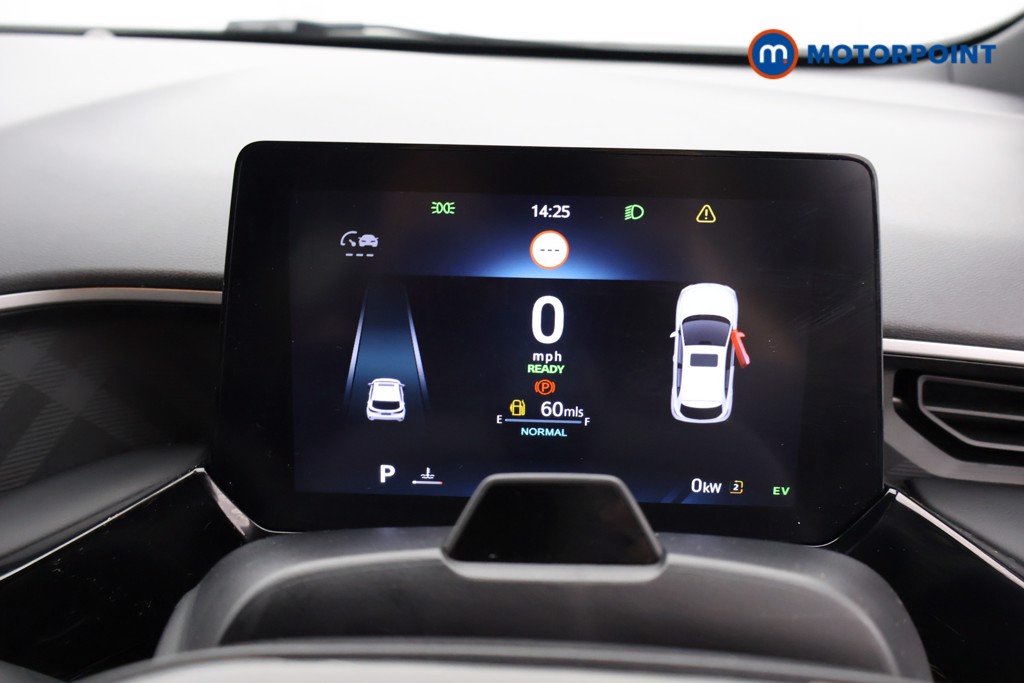 Mg Motor Uk MG3 Trophy Automatic Petrol-Electric Hybrid Hatchback - Stock Number (1625472) - 4th supplementary image