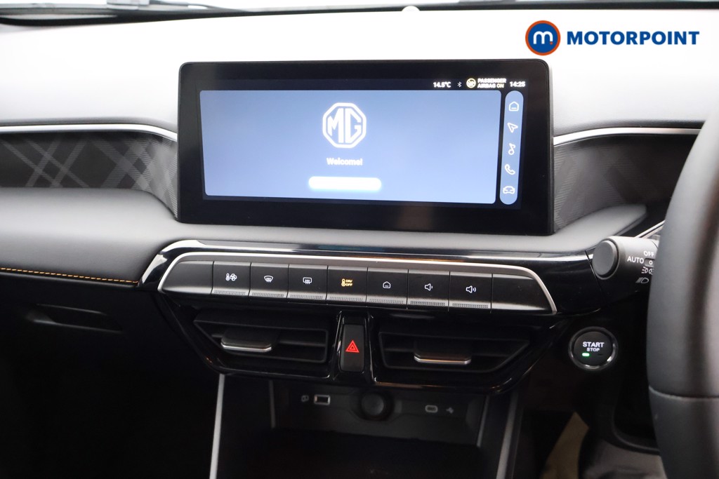 Mg Motor Uk MG3 Trophy Automatic Petrol-Electric Hybrid Hatchback - Stock Number (1625472) - 6th supplementary image