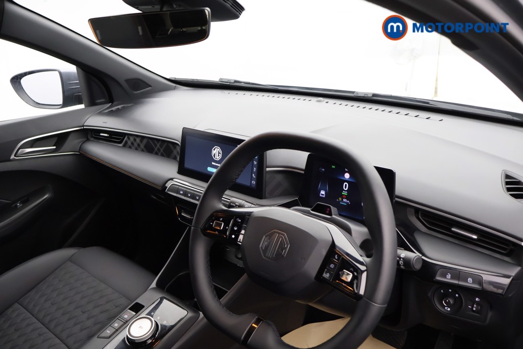 Mg Motor Uk MG3 Trophy Automatic Petrol-Electric Hybrid Hatchback - Stock Number (1625472) - 11th supplementary image