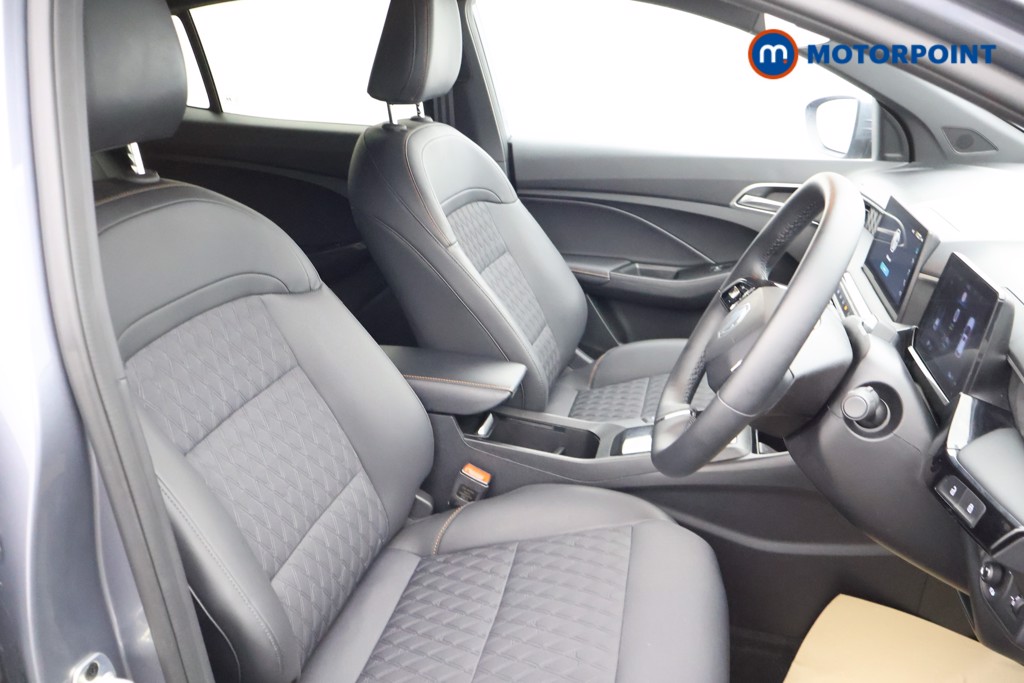 Mg Motor Uk MG3 Trophy Automatic Petrol-Electric Hybrid Hatchback - Stock Number (1625472) - 12th supplementary image