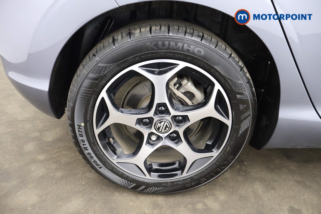 Mg Motor Uk MG3 Trophy Automatic Petrol-Electric Hybrid Hatchback - Stock Number (1625472) - 19th supplementary image