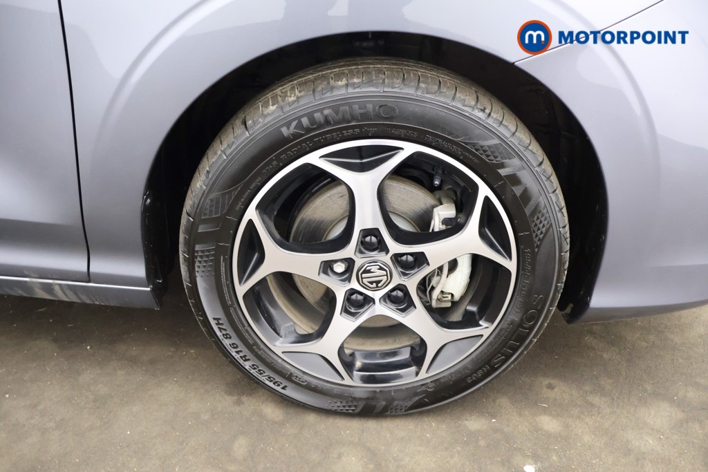 Mg Motor Uk MG3 Trophy Automatic Petrol-Electric Hybrid Hatchback - Stock Number (1625472) - 20th supplementary image