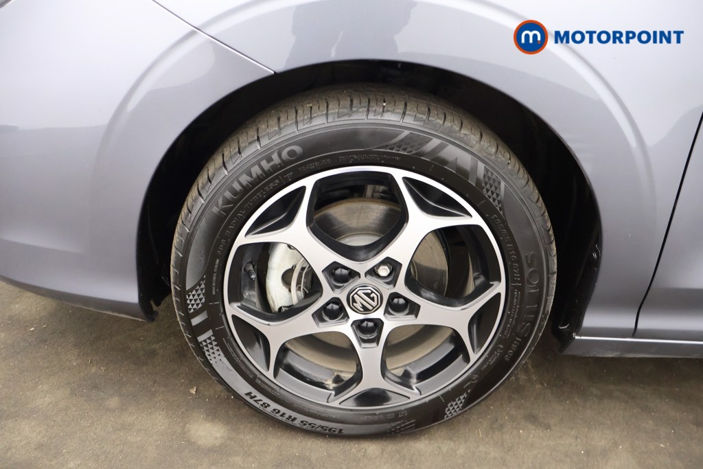 Mg Motor Uk MG3 Trophy Automatic Petrol-Electric Hybrid Hatchback - Stock Number (1625472) - 21st supplementary image