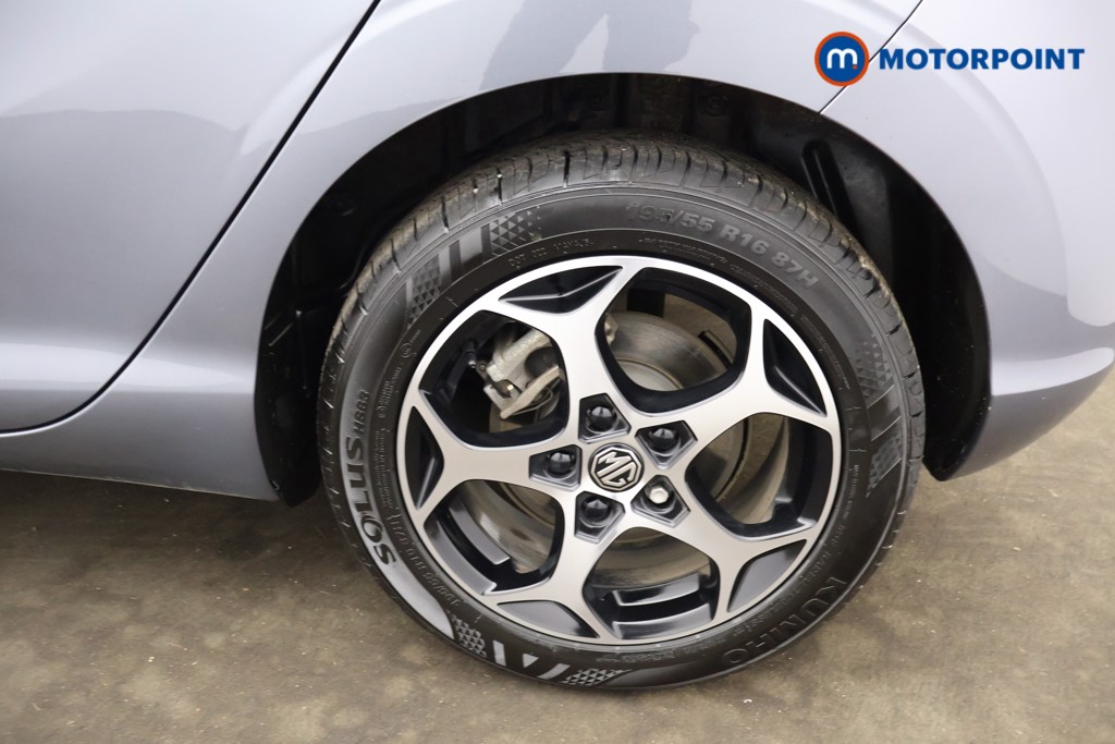 Mg Motor Uk MG3 Trophy Automatic Petrol-Electric Hybrid Hatchback - Stock Number (1625472) - 22nd supplementary image