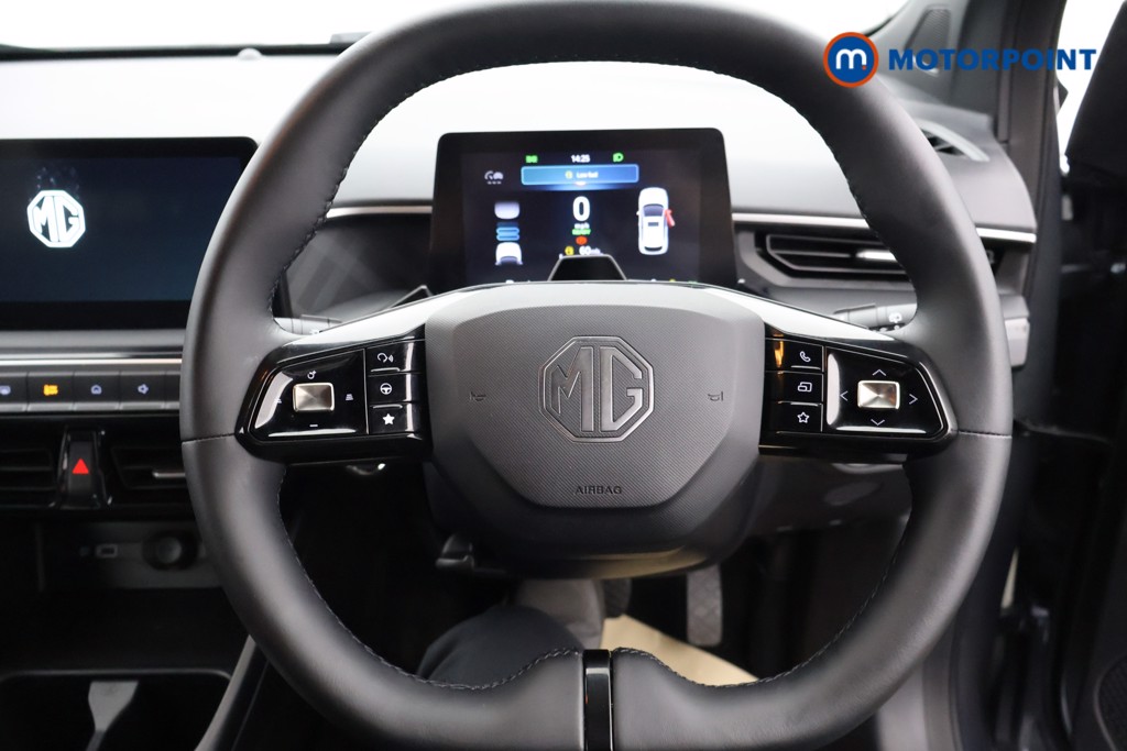 Mg Motor Uk MG3 Trophy Automatic Petrol-Electric Hybrid Hatchback - Stock Number (1625472) - 1st supplementary image