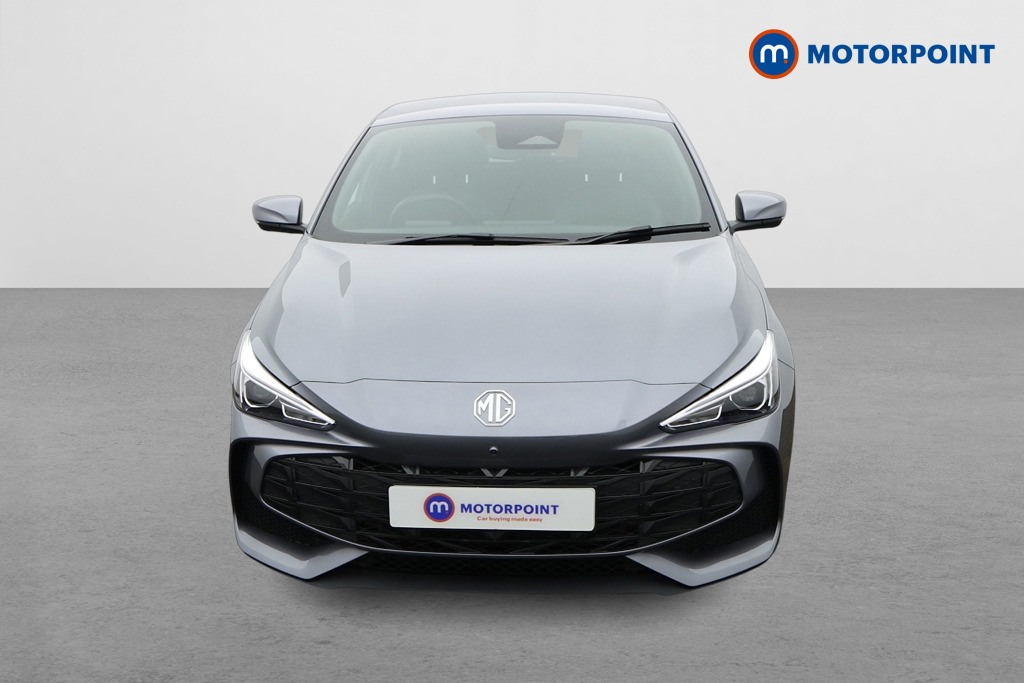 Mg Motor Uk MG3 Trophy Automatic Petrol-Electric Hybrid Hatchback - Stock Number (1625472) - Front bumper