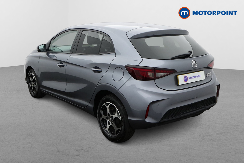Mg Motor Uk MG3 Trophy Automatic Petrol-Electric Hybrid Hatchback - Stock Number (1625472) - Passenger side rear corner