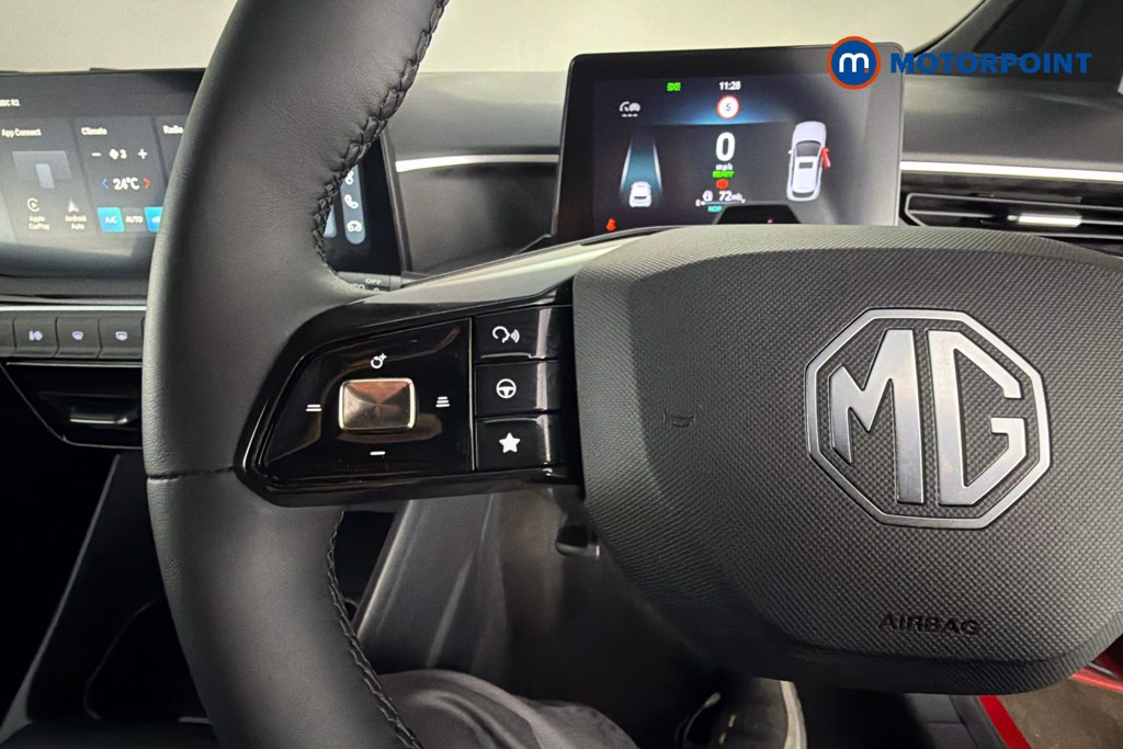 Mg Motor Uk MG3 Trophy Automatic Petrol-Electric Hybrid Hatchback - Stock Number (1625488) - 3rd supplementary image