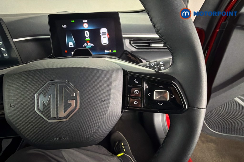 Mg Motor Uk MG3 Trophy Automatic Petrol-Electric Hybrid Hatchback - Stock Number (1625488) - 4th supplementary image