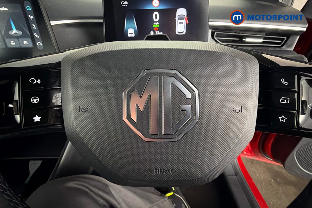 Mg Motor Uk MG3 Trophy Automatic Petrol-Electric Hybrid Hatchback - Stock Number (1625488) - 5th supplementary image