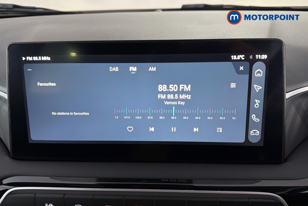 Mg Motor Uk MG3 Trophy Automatic Petrol-Electric Hybrid Hatchback - Stock Number (1625488) - 9th supplementary image