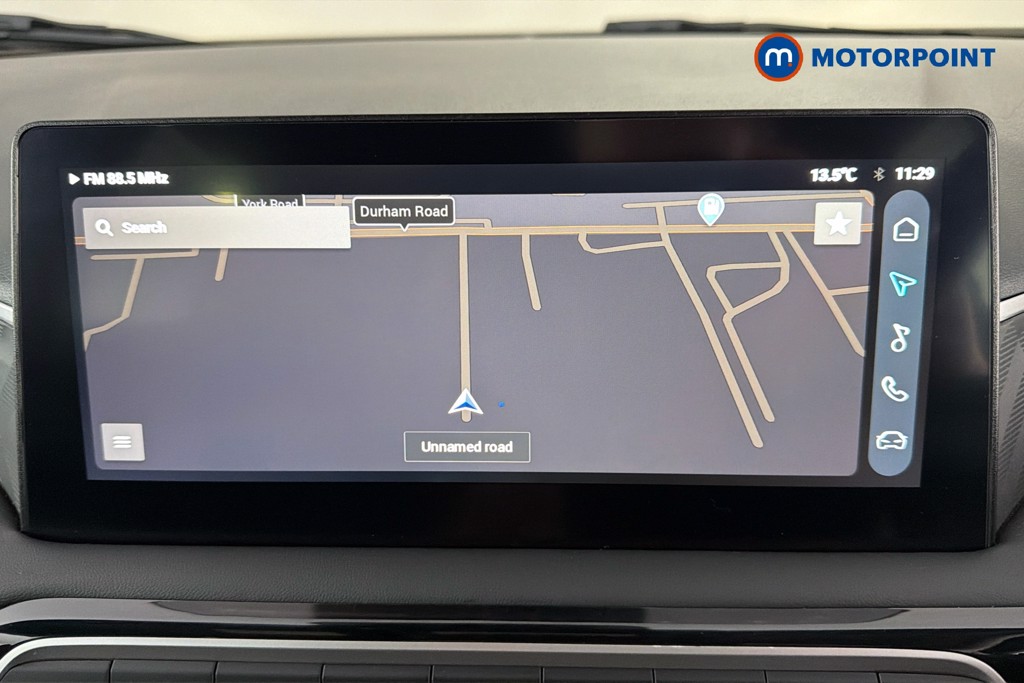 Mg Motor Uk MG3 Trophy Automatic Petrol-Electric Hybrid Hatchback - Stock Number (1625488) - 10th supplementary image