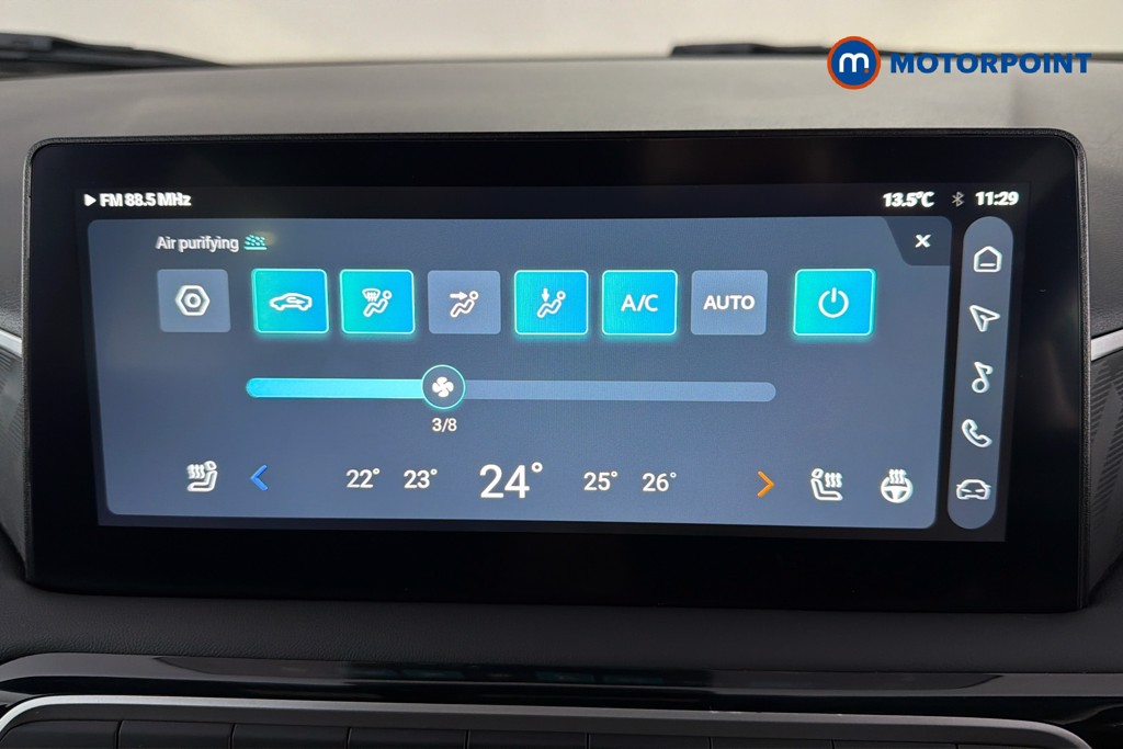 Mg Motor Uk MG3 Trophy Automatic Petrol-Electric Hybrid Hatchback - Stock Number (1625488) - 12th supplementary image