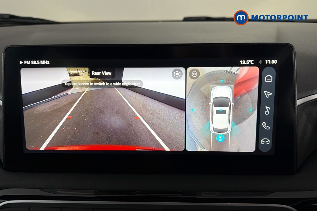 Mg Motor Uk MG3 Trophy Automatic Petrol-Electric Hybrid Hatchback - Stock Number (1625488) - 13th supplementary image