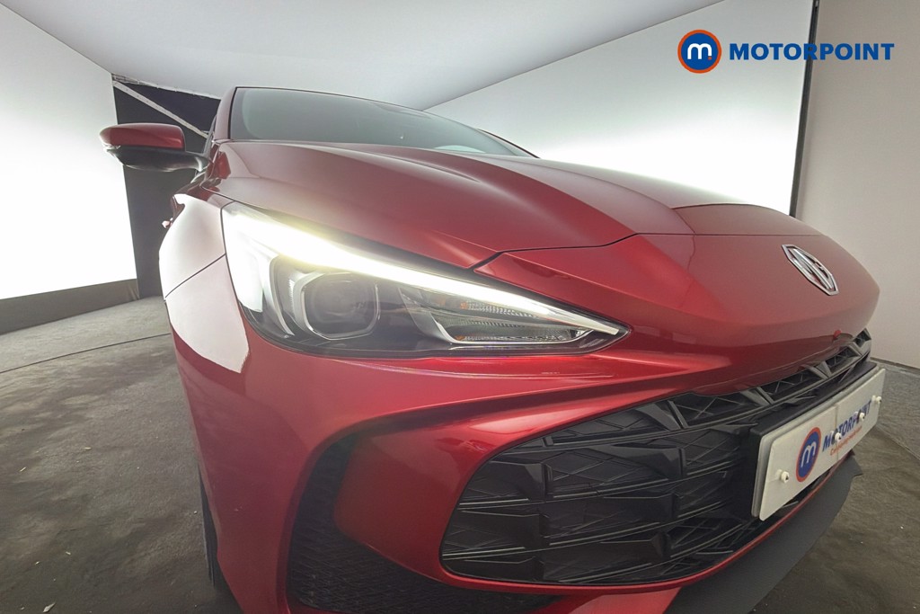 Mg Motor Uk MG3 Trophy Automatic Petrol-Electric Hybrid Hatchback - Stock Number (1625488) - 44th supplementary image