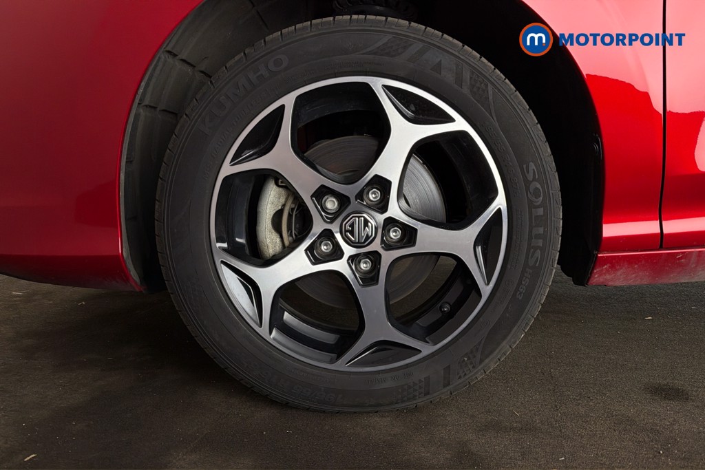 Mg Motor Uk MG3 Trophy Automatic Petrol-Electric Hybrid Hatchback - Stock Number (1625488) - 47th supplementary image